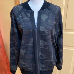 Cool Liverpool Camo Bomber Jacket!